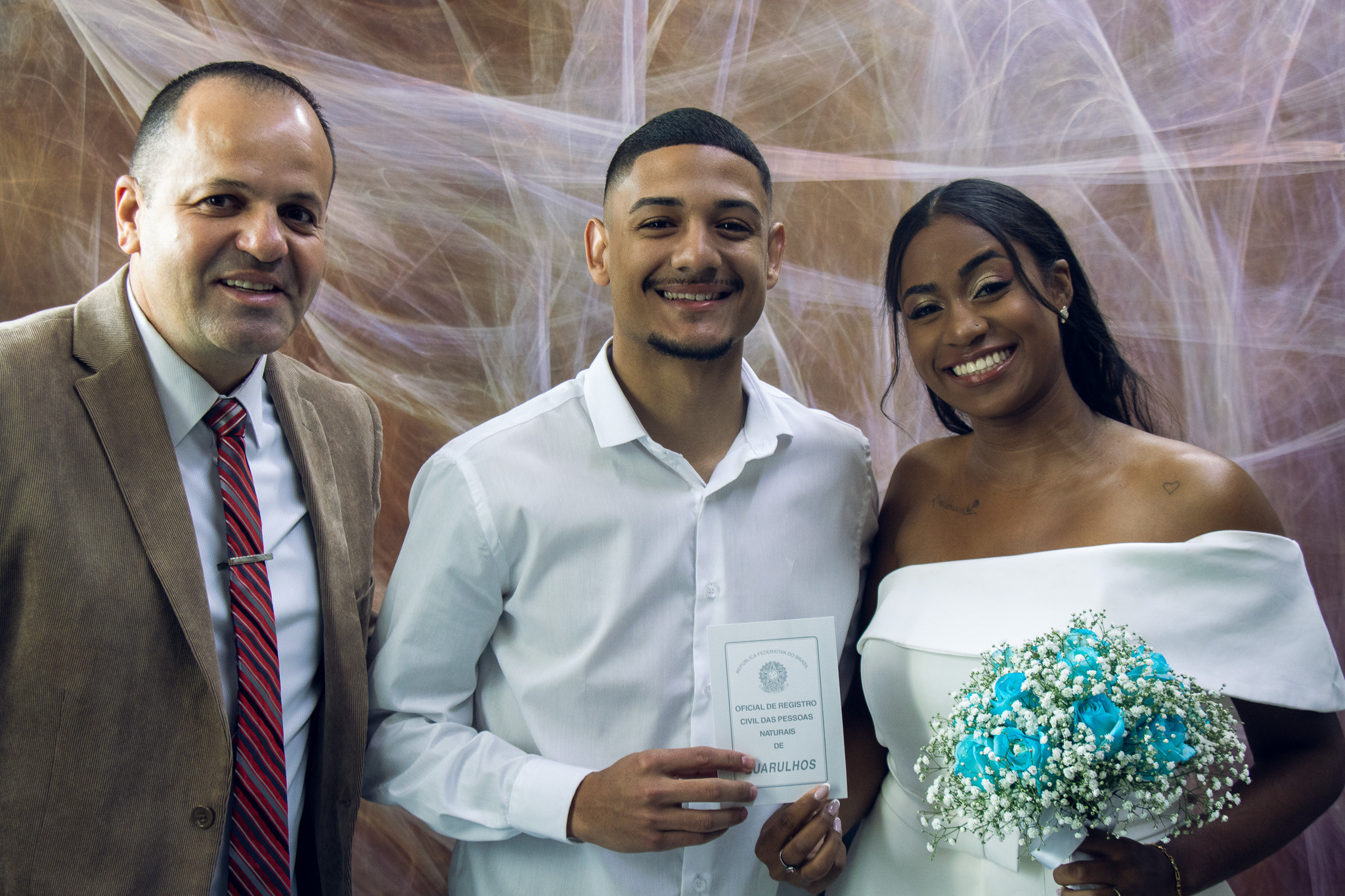 Casamento N&A